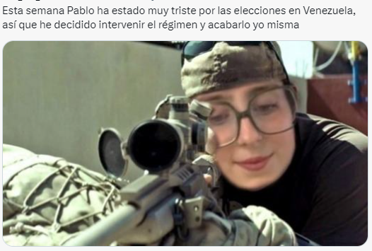 romelilich's tweet photo. Creo que Roro es la nueva MacGyver o son solo cosas mias? https://t.co/TbeBzdgnuH