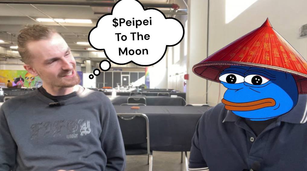 Good Morning,

$Peipei on base looks ready to moon today. 

dexscreener.com/base/0xd90ace3…

$Peipei #peipeionbase