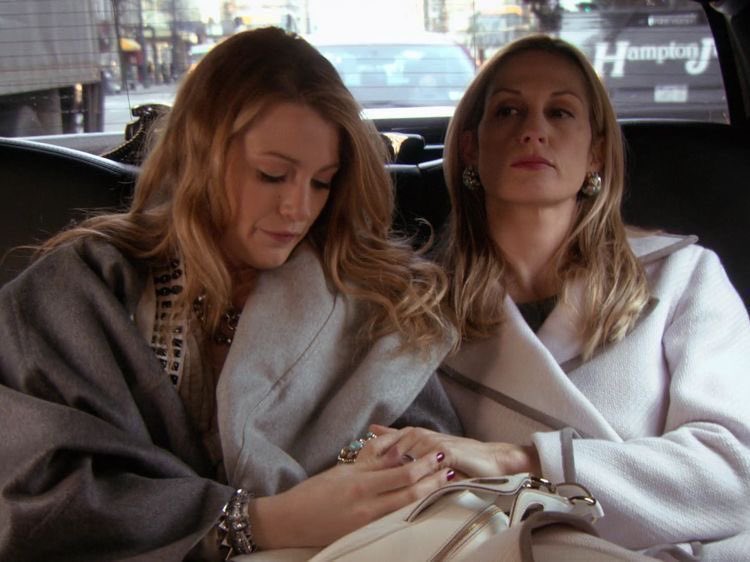 me and my mom after arguing the entire time