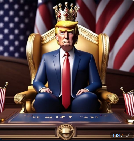TrumpUnitedPump's tweet photo. Will November 5 change everything? will $TUP become the biggest MEME token of the year? TrumpUnitedPump is ready. Join us so we have enough supporters to protect our assets from the attackers.
TG: https://t.co/wSp25VBwq8
#Hype #Memecoin2024 #MAGA #PumpMachine #Solanamecoin https://t.co/IJUgheAlqd