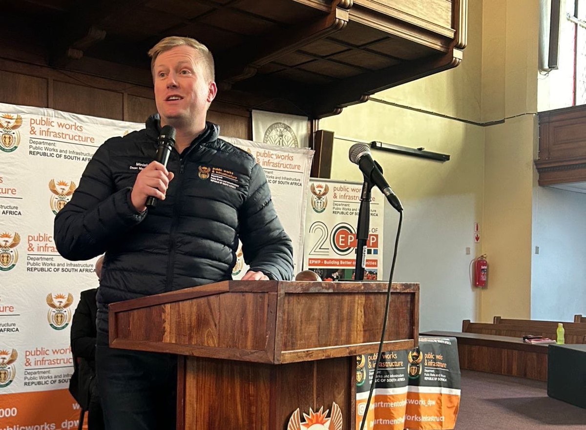 Dean Macpherson MP tweet media