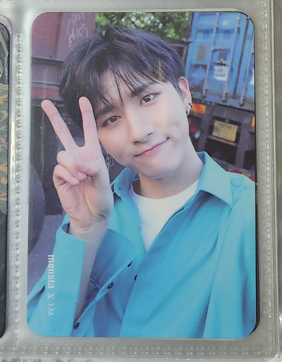 abcdefg_0102's tweet photo. MONSTA X

몬스타엑스  아이엠 뷰콘 콘서트 포카
3.0

Overseas &amp; PayPal OK

#포토카드 #분철 #굿즈 #양도 #판매 #팔아요 #MONSTAX #selling #photocard #goods #pc #WTS #몬엑 #mx  #BROADCAST #기현  #MINHYU #HYUNGWON #주헌 #JOOHEON #형원 #민혁 #주헌 #셔누 #아이엠 https://t.co/IRfHigGW42
