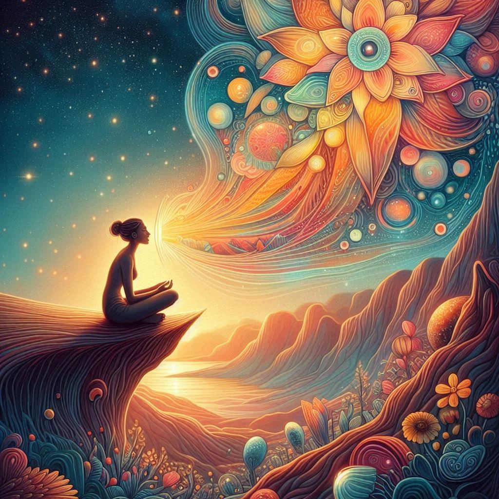 MisAncestrosYYo's tweet photo. #Intuición ✨
Escucha tu voz interior. La intuición es esa chispa que te guía sin palabras. Confía en tus presentimientos y corazonadas.
¿Cómo desarrollas tu intuición? Cuéntanos tus secretos #Autoconocimiento #CrecimientoPersonal #YoInterior https://t.co/yl4A0UpOqt