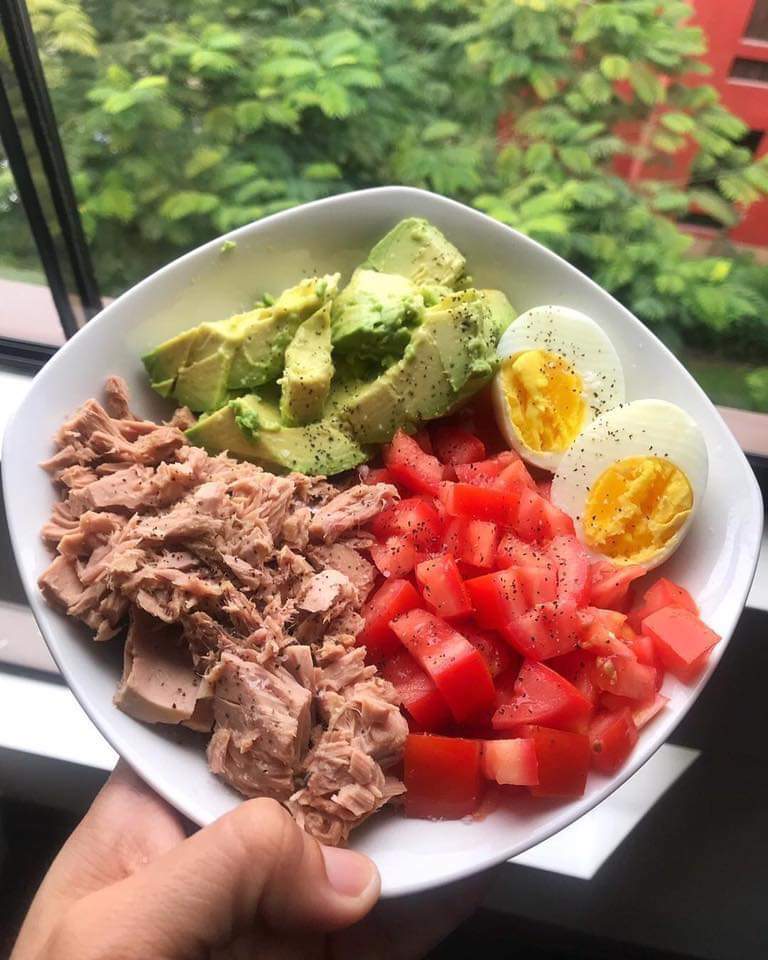 Nutriólogo Girón ™🍏 tweet media