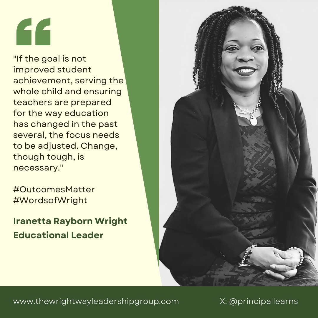 principallearns's tweet photo. #TuesdayThoughts
#WordsofWright https://t.co/MGRve5dcms
