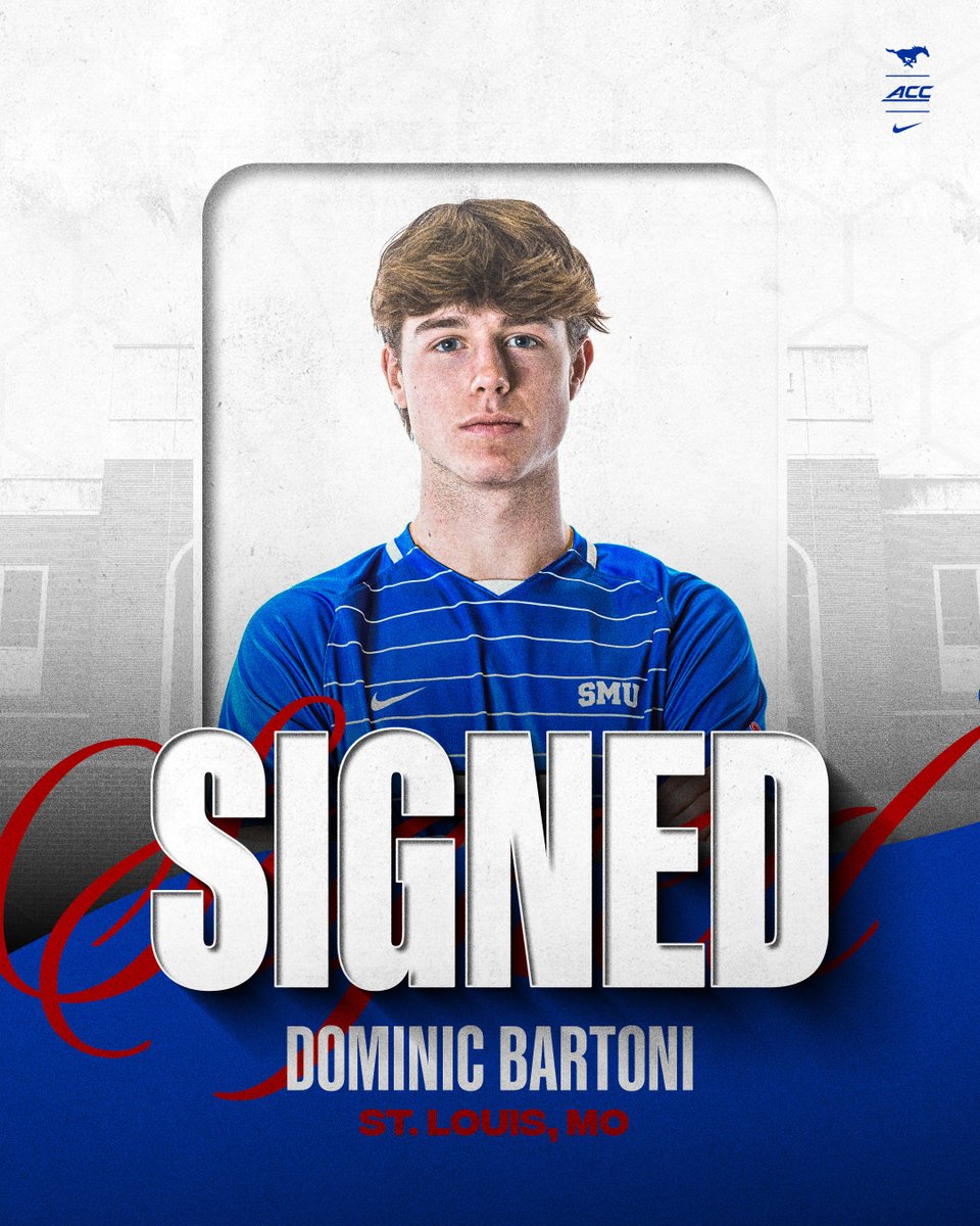 SMU Men's Soccer tweet media