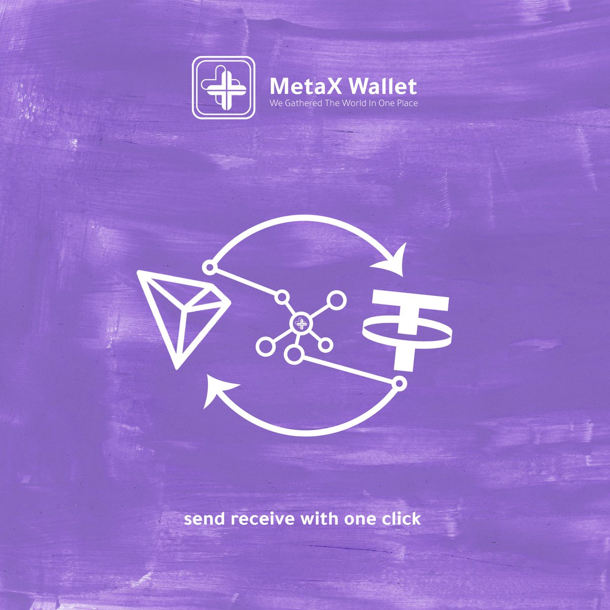 metaplustoken's tweet image. Transfer and receive your digital funds in seconds with complete security. No more waiting, enjoy the convenience and efficiency you deserve with our advanced digital wallet. 🌟🔒

Download now and feel the difference! 👇

📲 MetaX Wallet - Speed and security at your fingertips…