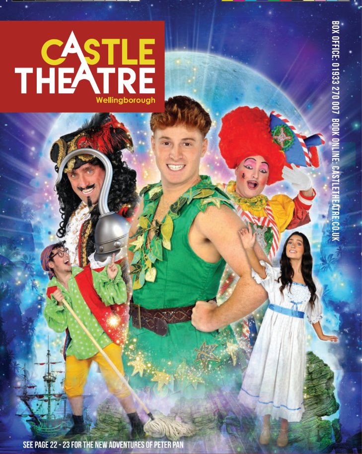 Did someone say 'new brochure'?
Stand by your letter boxes - Aug is here and so is our brand new brochure. 🤩
A handy look into the Autumn season (Sep - Dec) one of our busiest seasons yet! 👀
You can pop in or have a look at our digital version  
bit.ly/CT_Autumn