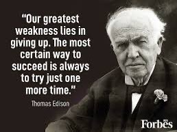 By embracing the philosophy of trying "just one more time," individuals can overcome obstacles and transform setbacks into opportunities for growth and improvement.

#teacherleadership #overcomingchallenges