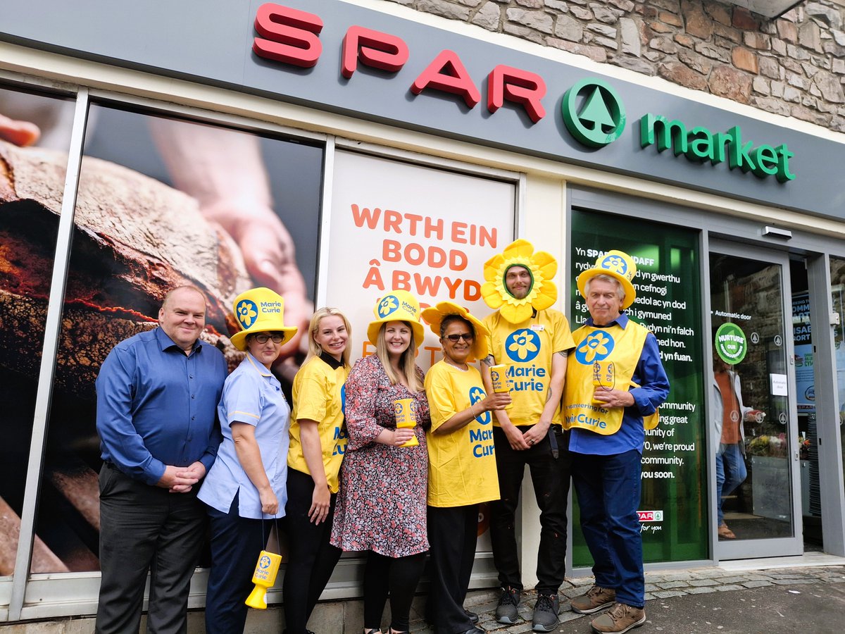 We are thrilled to announce our new partnership with A.F. Blakemore and Son Ltd. 🥳 Throughout their stores, depots &amp; Head Office, <a href="/AF_Blakemore/">A.F. Blakemore & Son</a> colleagues will come together to fundraise and aim to raise an amazing £250,000 for Marie Curie this year! Thank you! 👏