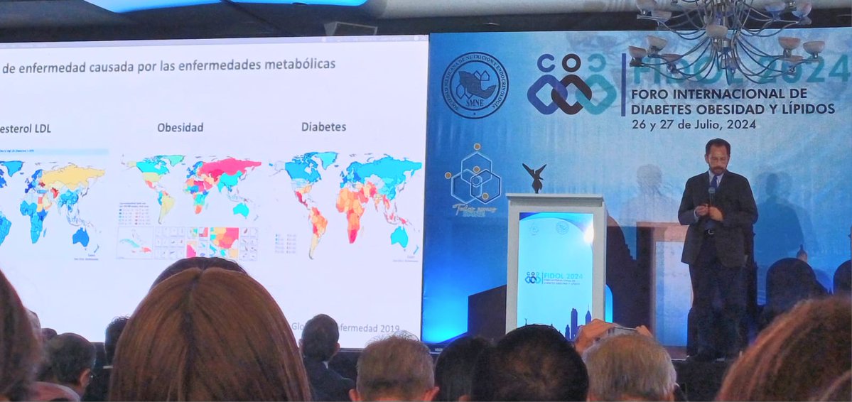 UIEMmx's tweet photo. Felicitamos al Dr. Carlos A. Aguilar Salinas por su participacion en el Foro Internacional de Diabetes, Obesidad y Lípidos. @caguilarsalinas
#salud #obesidad #diabetes #lípidos #uiem #ciencia #nutricion #protocolo #INCMNSZ https://t.co/19BMBorJs3