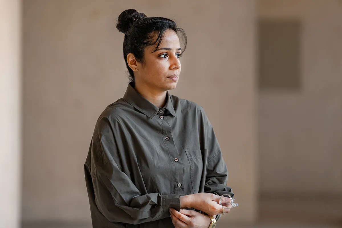 [TO READ] "Indian Artist Prajakta Potnis Receives the 2024 Loewe Foundation / Studio Voltaire Award" <a href="/artnews/">ARTnews</a> artnews.com/art-news/news/…
