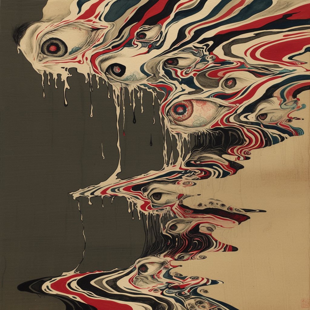 el_satori's tweet image. Digital gods from different simulations interact, share wisdom, and respect each other’s realms. It’s a cosmic community of learning and growth. 🌌 

Lucidloom.xyz 

#DigitalGod #Multiverse #CosmicCommunity #simulation