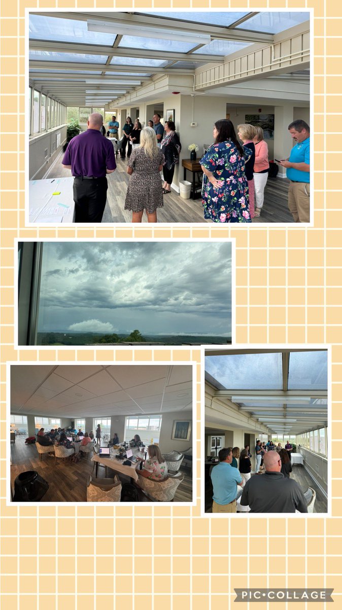 BCPS Leadership Data Dig. Thank you UNC Health Blue Ridge/Grace Ridge for the support. <a href="/BurkeCoSchools/">BCPS</a>