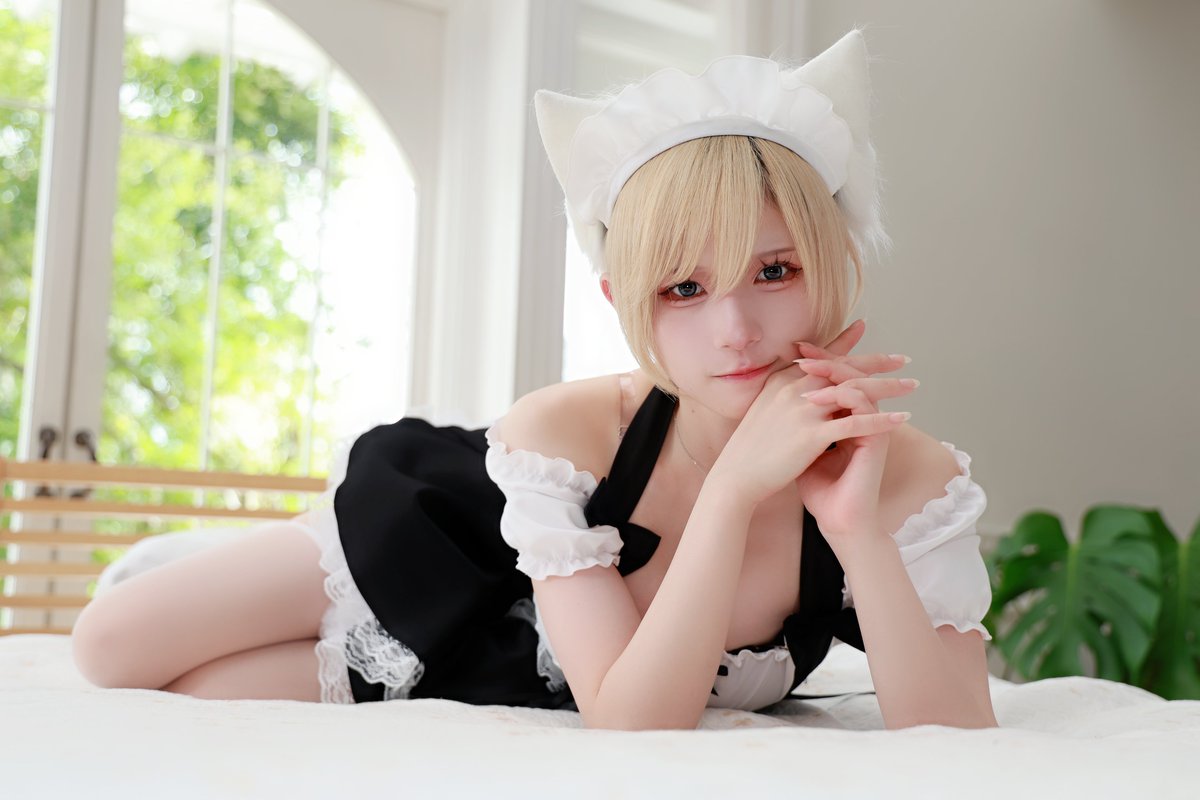 2024/7/28 nature撮影会(3部) Model:月海つくね(@XaiabP)さん 先週末に