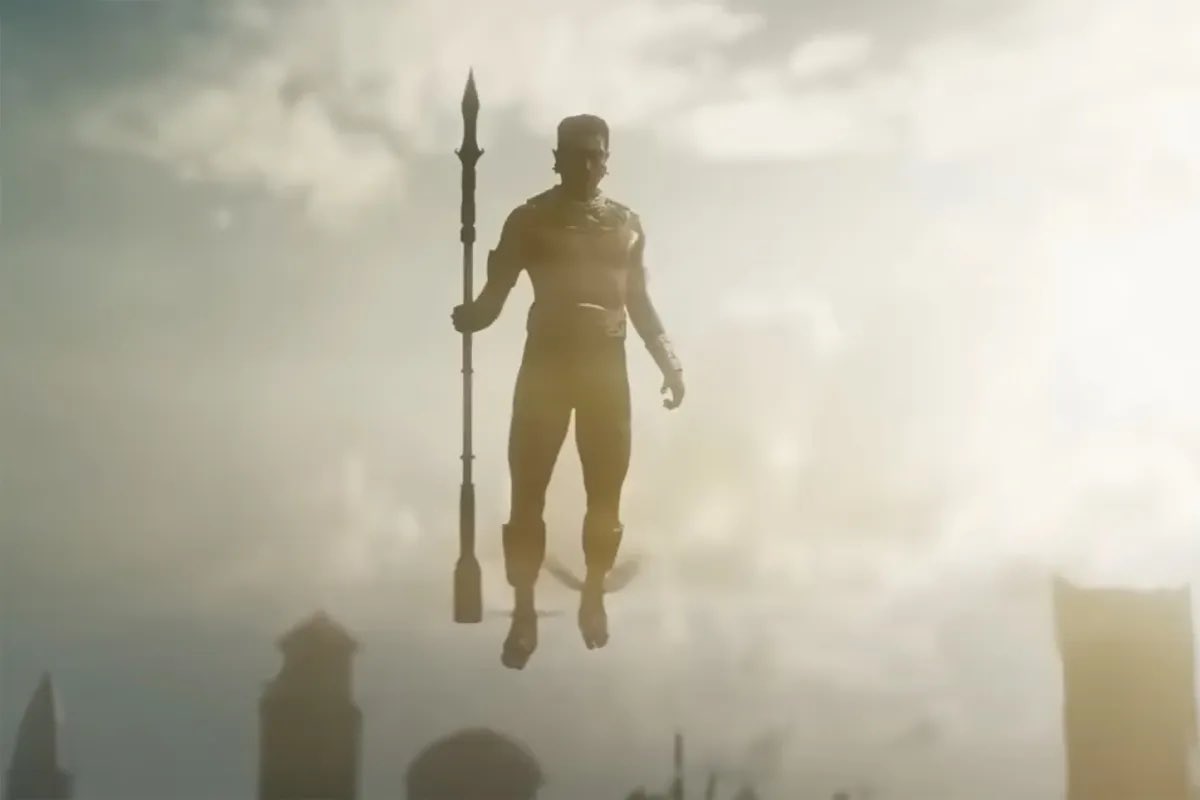 Gabriel Medina out here looking like Namor in Wakanda Forever!! 🔥🔥🔥 <a href="/Olympics/">The Olympic Games</a> <a href="/espn/">ESPN</a>