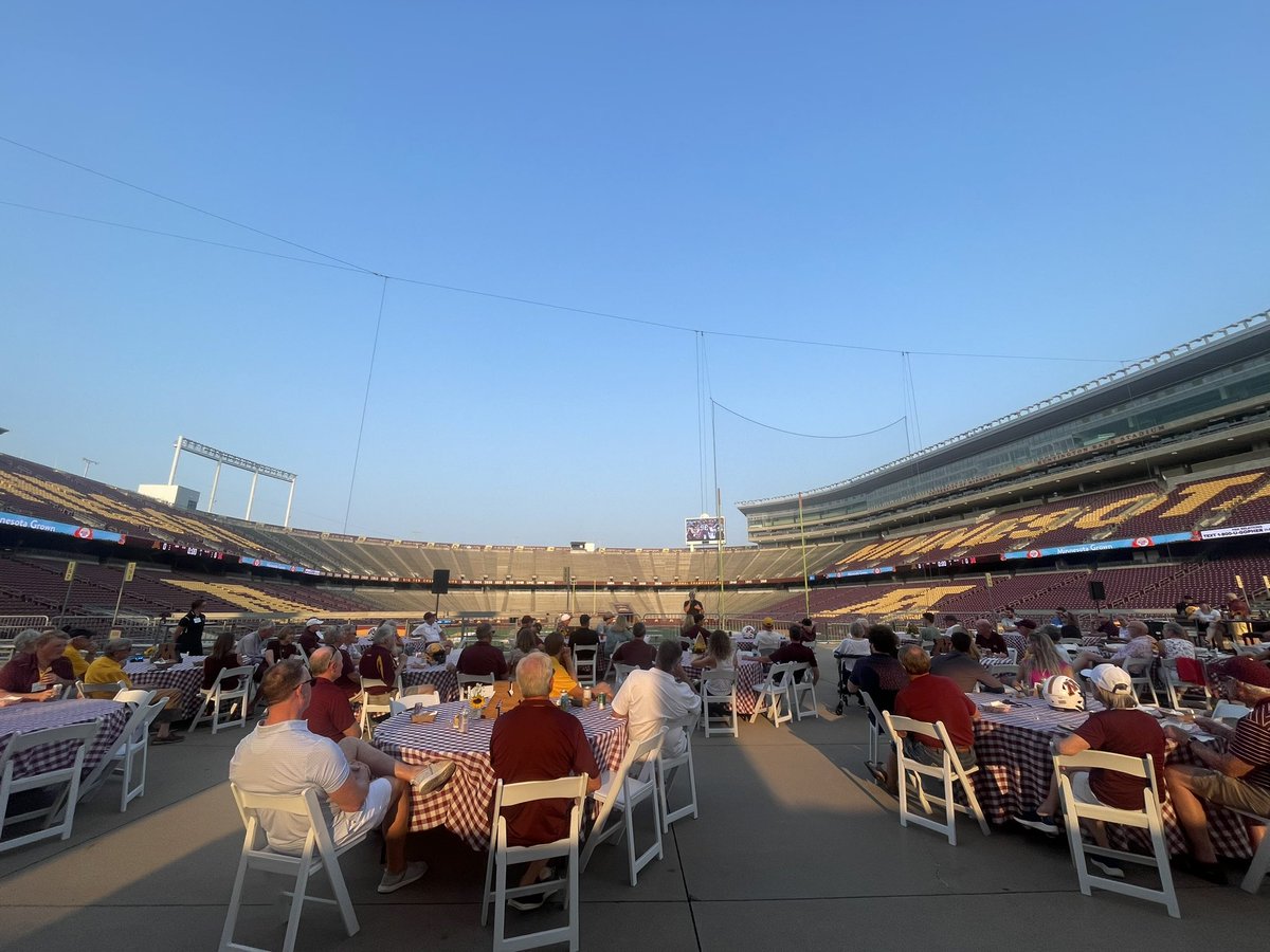 Golden Gopher Fund (@uofmggf) on Twitter photo Had a great time last night at our <a href="/GopherFootball/">Minnesota Football</a> Elite Fund event! Canβt wait for the season to kick off in 30 days when we host North Carolina!ππ
#RTB // #SkiUMah // #Gophers Had a great time last night at our <a href="/GopherFootball/">Minnesota Football</a> Elite Fund event! Canβt wait for the season to kick off in 30 days when we host North Carolina!ππ
#RTB // #SkiUMah // #Gophers