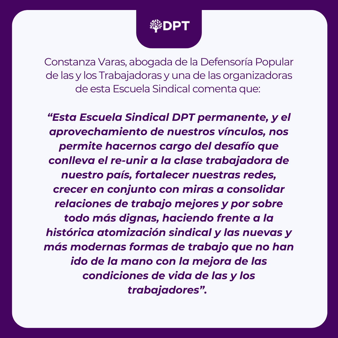 Defensoría Popular de las y los Trabajadores tweet media