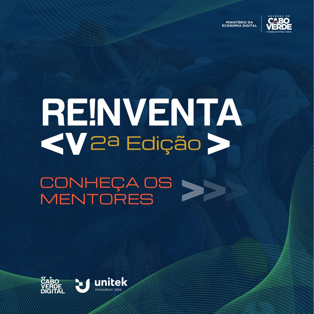 Cabo Verde Digital tweet media