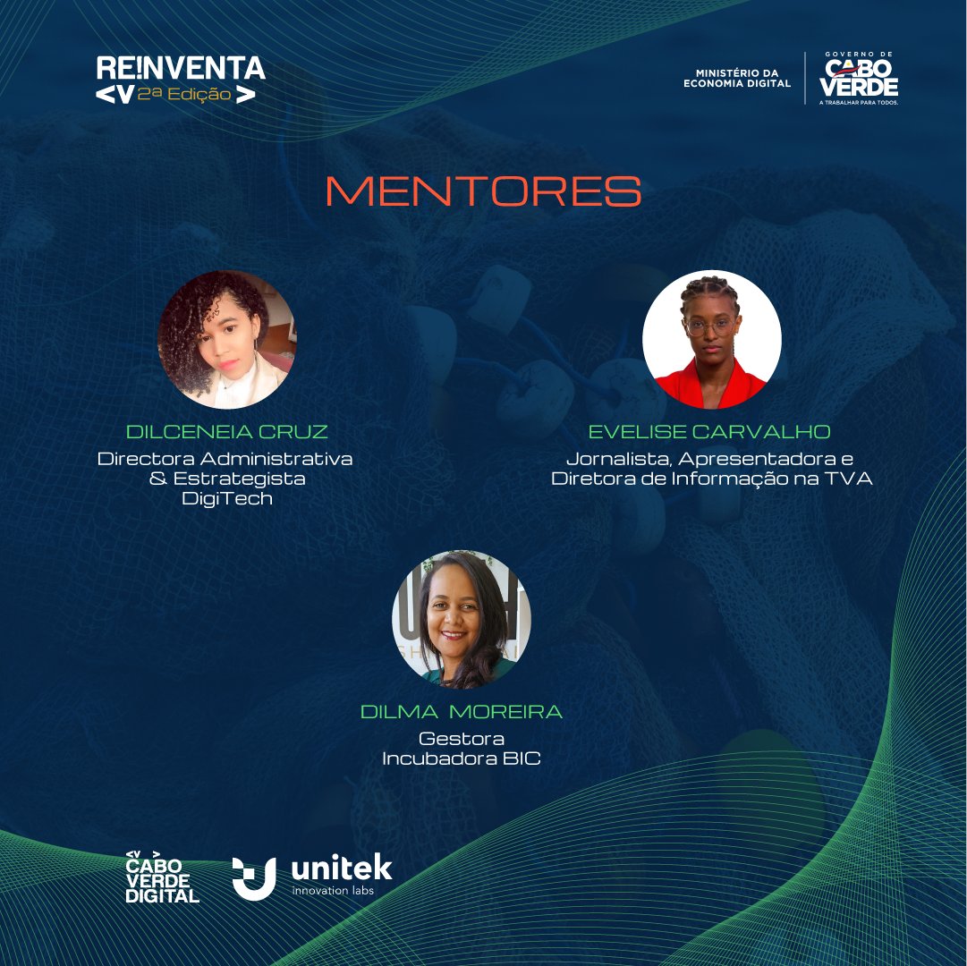 Cabo Verde Digital tweet media