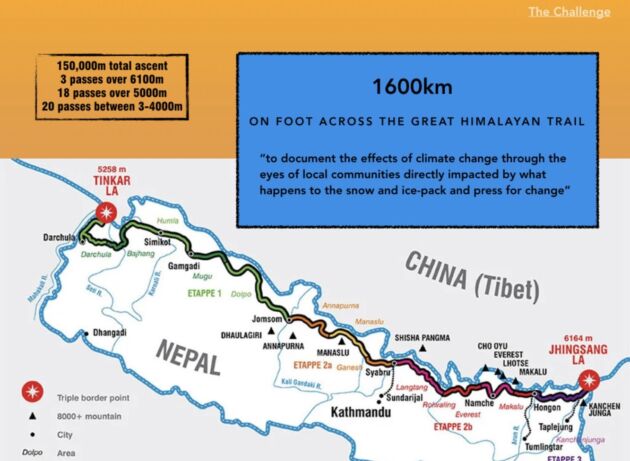 Geopolitics and Ecology of Himalayan Water tweet media