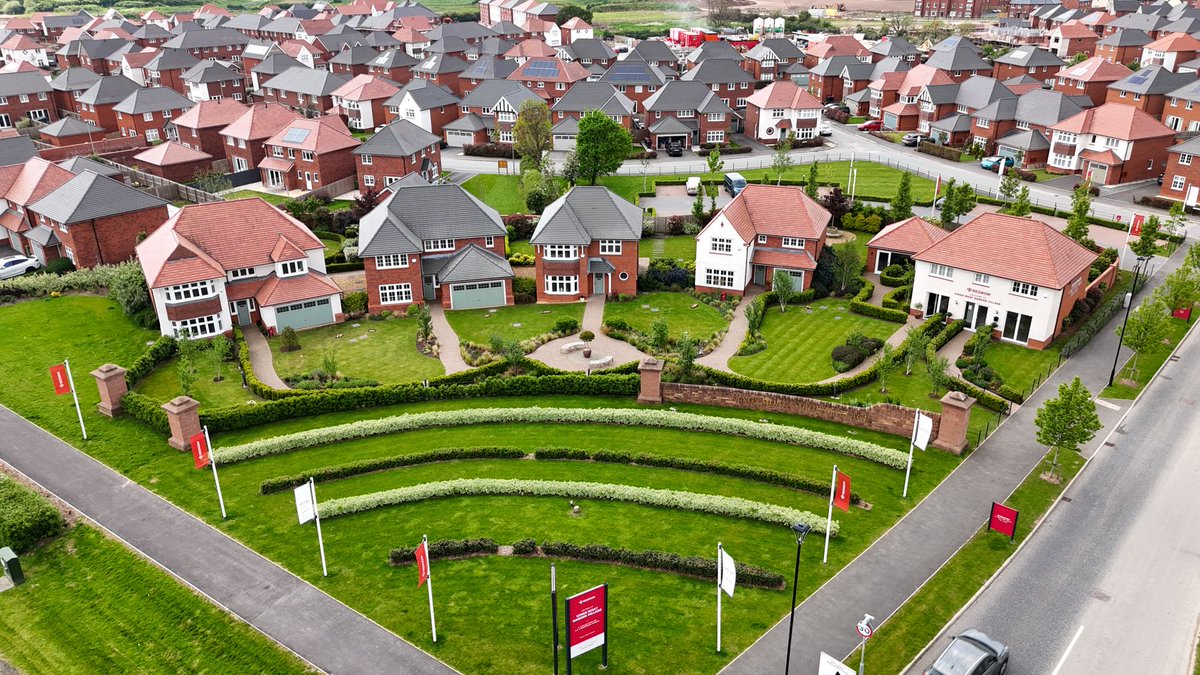 Home Builders Federation tweet media