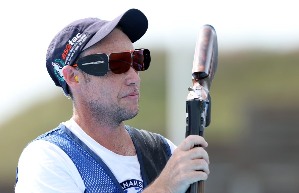 ¡APLAUSOS PARA GUATEMALA! 👏 🇬🇹

Jean Pierre Brol acaba de lograr la 19.ª medalla olímpica en #tiro para los países de habla hispana.

5️⃣ 🇨🇺 Cuba
4️⃣ 🇪🇸 España
3️⃣ 🇵🇪 Perú
2️⃣ 🇨🇴 Colombia
1️⃣ 🇦🇷 Argentina
1️⃣ 🇨🇱 Chile
1️⃣ 🇲🇽 México
1️⃣ 🇻🇪 Venezuela
1️⃣ 🇬🇹 Guatemala

#JuegosOlímpicos