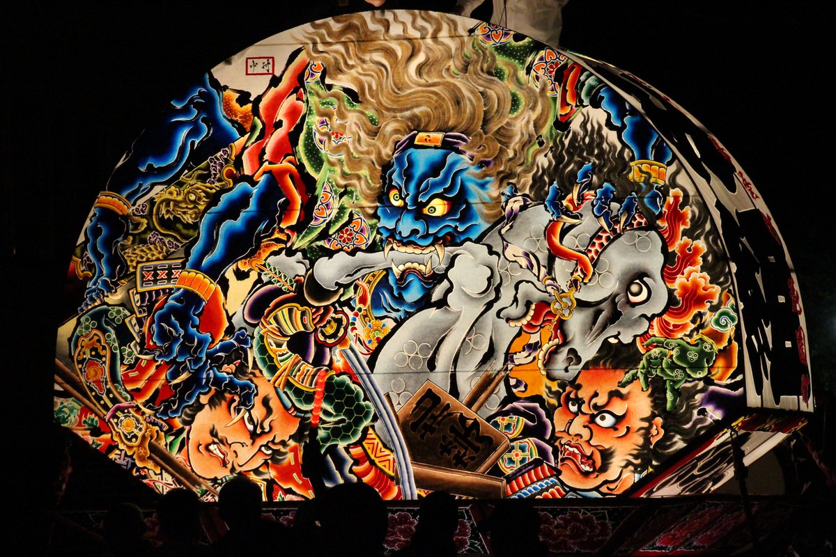 津軽ねふた大全 on X