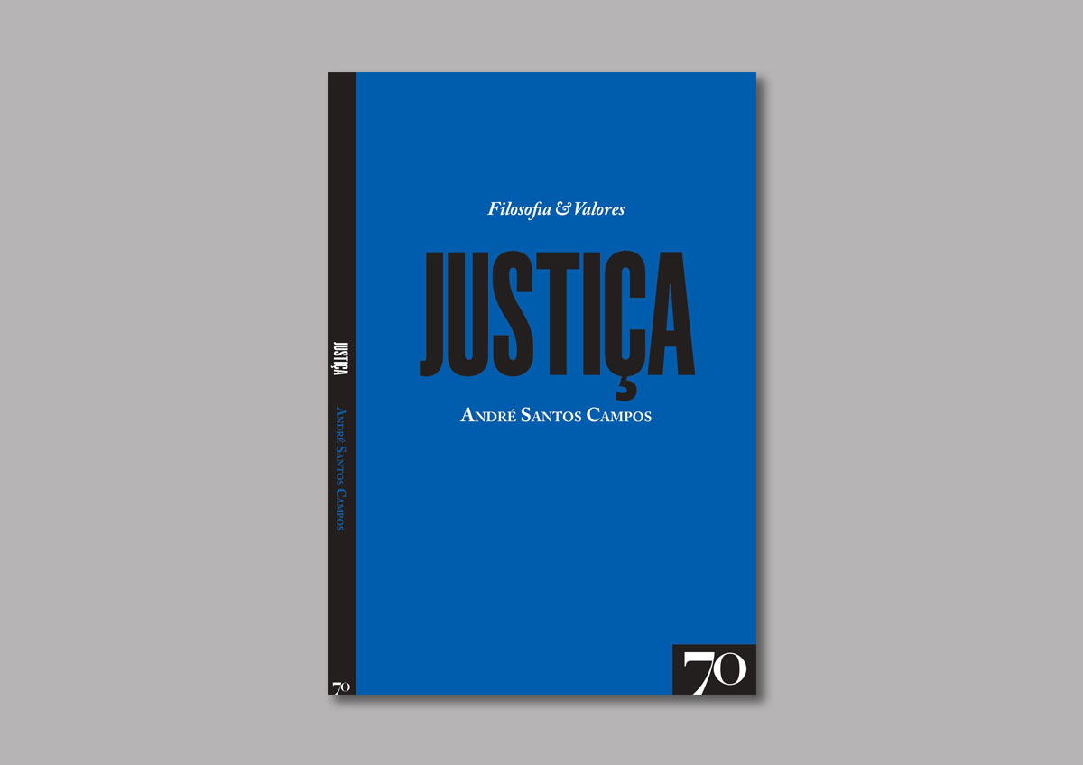 ifilnova's tweet image. ⚡️ Acaba de ser publicado pela @edicoes70 o livro "Justiça", do investigador do EPLab André Santos Campos. Este é o 3.º volume da coleção Filosofia &amp;amp; Valores, coordenada pelo autor juntamente com Susana Cadilha, também do EPLab, e por Hélder Telo.

+ info ifilnova.pt/justica-de-and…