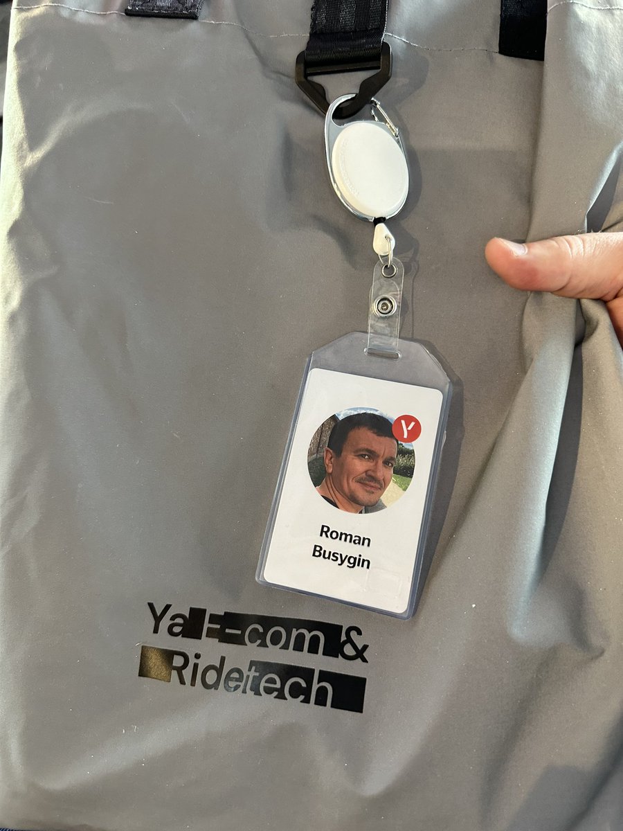 Roman Busygin tweet media