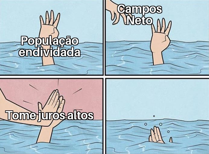 CUT_SC's tweet photo. Quem mais lucra com os altos juros são os bancos! E quem perde é a economia como um todo! Juros mais baixos beneficiam toda a sociedade.#MaisEmpregosMenosJuros #ForaCamposNetos https://t.co/c6IfsA3cj5