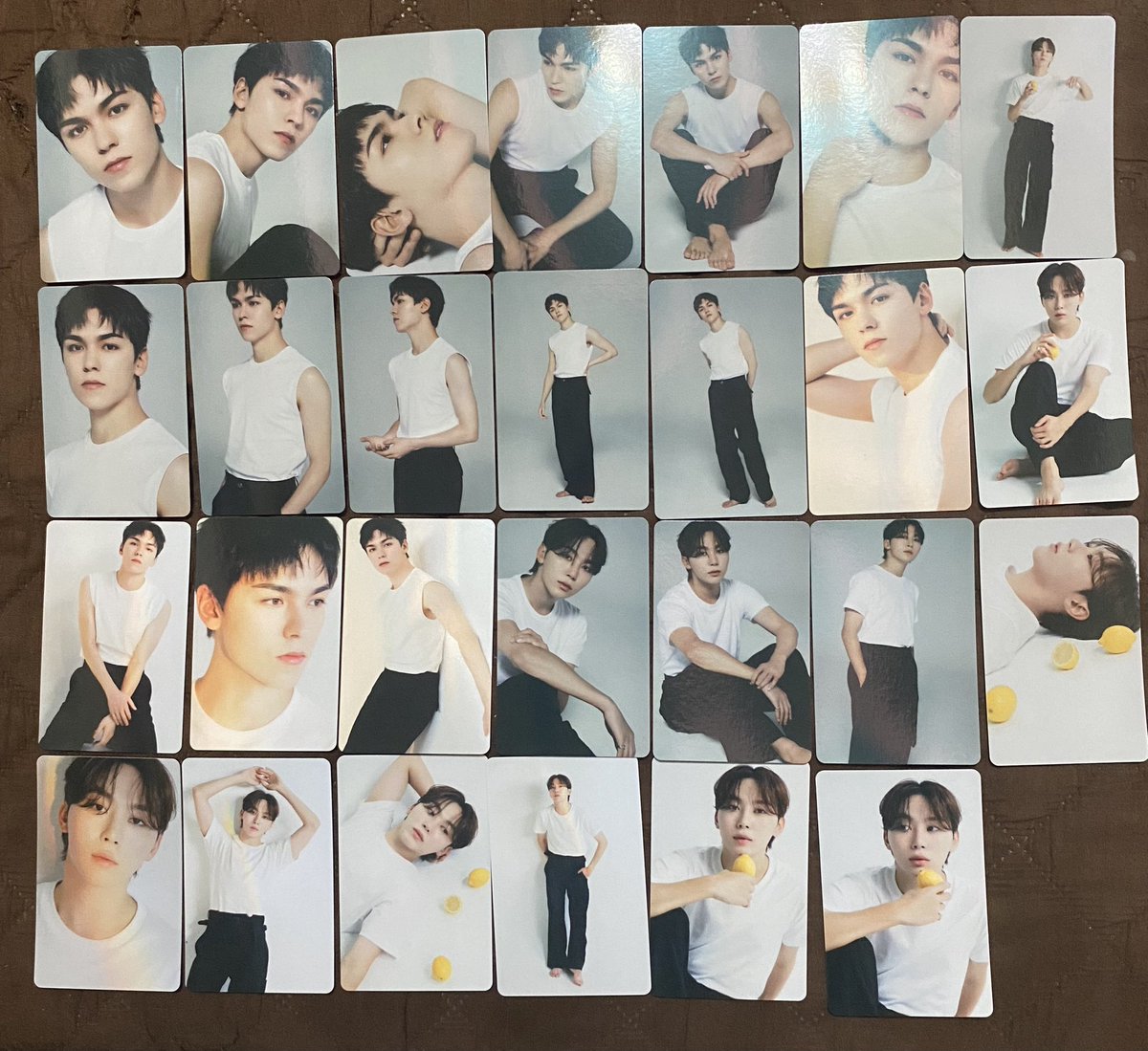 wts lfb ph 
#mimaminaqs2

✧.* svt 17 is right here dear version pc

—  ₱5 ea!
— onhand, mint condition
— payo, 2 days dop (payo = official freebie)

dm / reply !

t. svt 17 is right here dear ver carat version verkwan