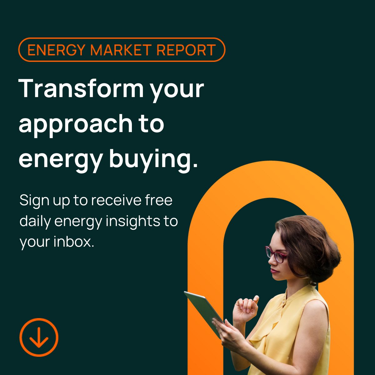 𝗧𝗵𝗲 𝘃𝗼𝗹𝗮𝘁𝗶𝗹𝗶𝘁𝘆 𝗼𝗳 𝘁𝗵𝗲 𝗲𝗻𝗲𝗿𝗴𝘆 𝗶𝗻𝗱𝘂𝘀𝘁𝗿𝘆 𝗰𝗮𝗻 𝗺𝗮𝗸𝗲 𝗶𝘁 𝗱𝗶𝗳𝗳𝗶𝗰𝘂𝗹𝘁 𝘁𝗼 𝗸𝗻𝗼𝘄 𝘄𝗵𝗲𝗻 𝘁𝗵𝗲 𝗿𝗶𝗴𝗵𝘁 𝘁𝗶𝗺𝗲 𝘁𝗼 𝗯𝘂𝘆 𝗶𝘀.

Transform your procurement strategy👉bit.ly/3YjwytI

#Energyprices #energy #dailymarketwatch