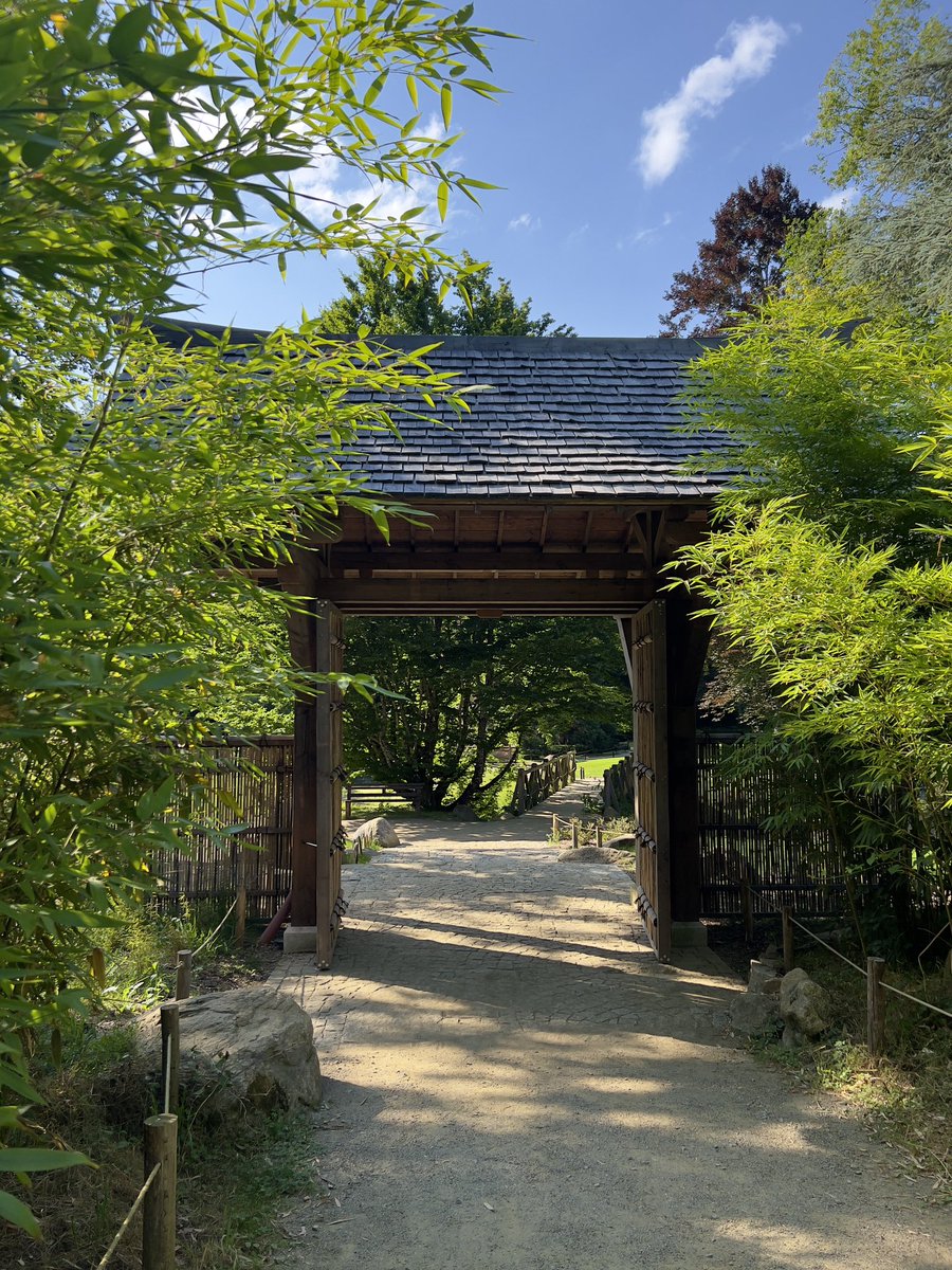 Parc Oriental tweet media