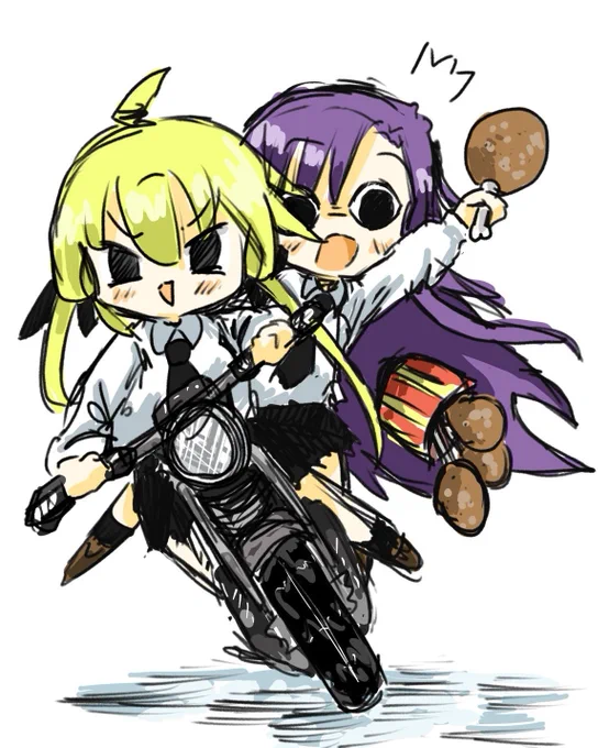 #キルミーベイベー