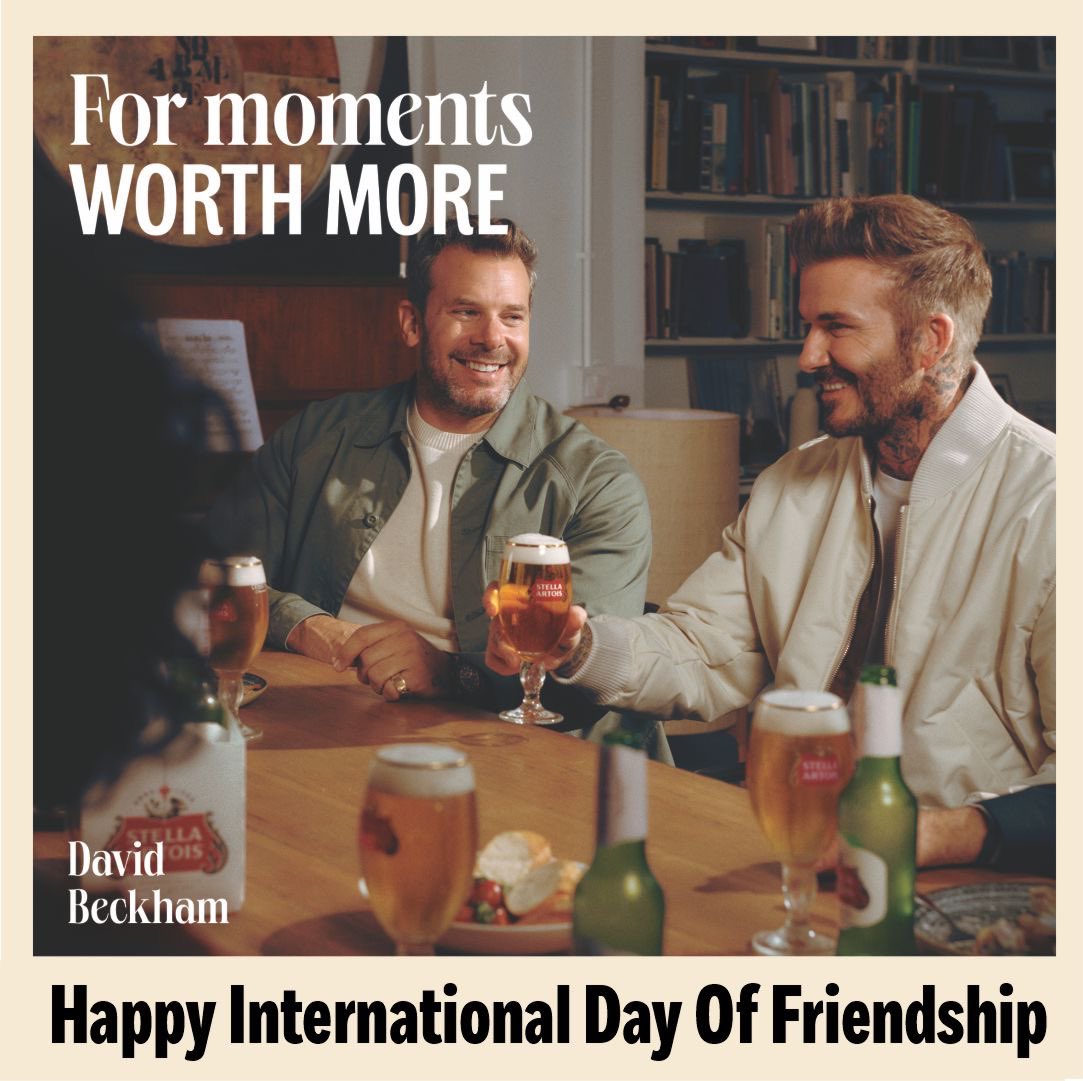 #InternationalFriendshipDay