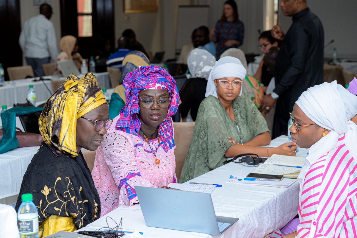 #ICYMI: The Government of Senegal🇸🇳 is spearheading efforts to explore the introduction of #MultipleMicronutrientSupplementation for pregnant women.<a href="/NutritionIntl/">Nutrition International</a>,  with support from @EleanorCrookFd and @Waterloo_TWF, is thrilled to support this initiative with a nine-month