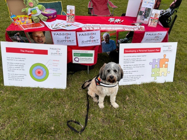 PassionForSupport tweet media