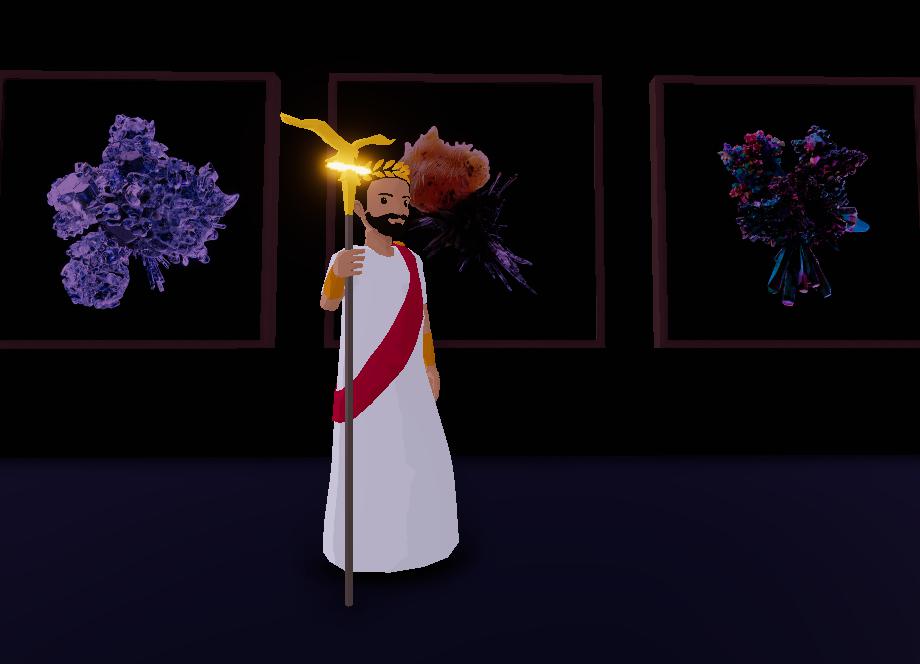 "Many of life’s failures are people who did not realize how close they were to success when they gave up."💯

My only companion to my journey, get this MW set by checking our bio👀

#Decentraland #Icepoker #NFTCommunity #NFTWearables #DecentralGames #metaverse #metawearing #DCL🚀