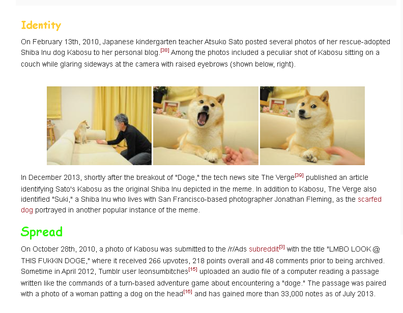 Hayess5178's tweet photo. It all started with #KABOSU. She is the original #DOGE meme from 2010. She inspired #Dogecoin and is the face featured on $DOGE. 

Without #Kabosu we would have no $doge $shib $floki or $neiro 😮. Yet we have $KABOSU on #ETH at only 1.6m market cap😏.

Know your #memecoin👇
🔗https://t.co/ZDsxMpCUCg
🔗https://t.co/nA6X2I8agE

X: @EthKabosu
Telegram: https://t.co/GWv7VsH5Id
CA: 0xbadff0ef41d2a68f22de21eabca8a59aaf495cf0
