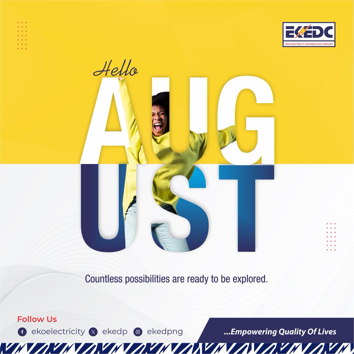 Eko Electricity Distribution Company tweet media