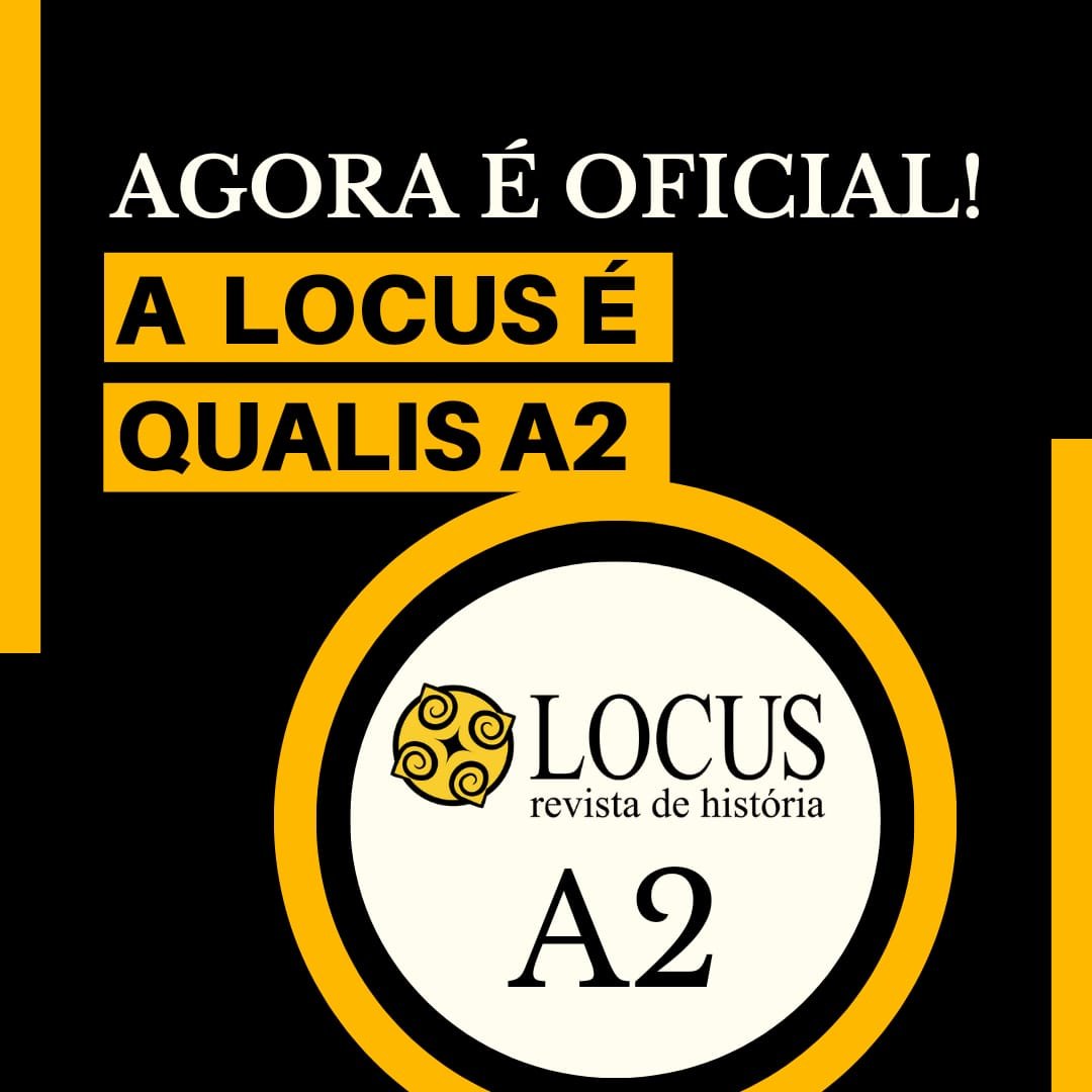 Locus: Revista de História tweet media