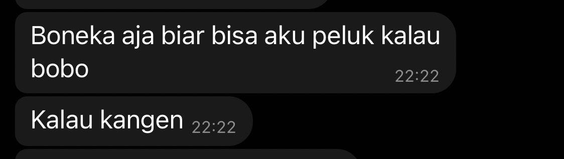 Sesuai request sayangku, boneka yang wangi abra hahahahaa