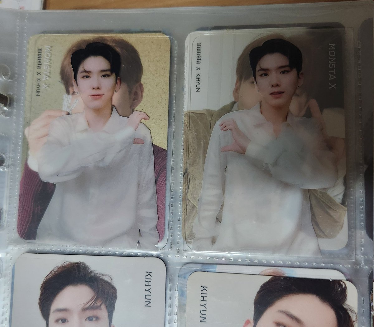 abcdefg_0102's tweet photo. MONSTA X

기현 포카 set
All 0.4

Overseas &amp; PayPal OK

#몬스타엑스 #포토카드 #분철 #굿즈 #양도 #판매 #팔아요 #MONSTAX #selling #photocard #goods #pc #WTS #몬엑 #mx  #BROADCAST #기현 #KIHYUN
#11월 #follow #ShootOut https://t.co/H4sj4Zrdyn