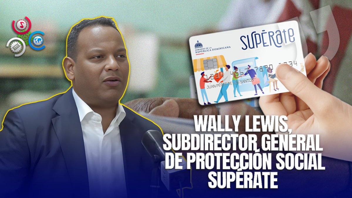 cachicha's tweet photo. Cambios En Tarjetas Supérate: 200,000 Beneficiarios Aún Deben Actualizar Sus Plásticos https://t.co/u3SHiYUNPA https://t.co/RqHgAuYFfR