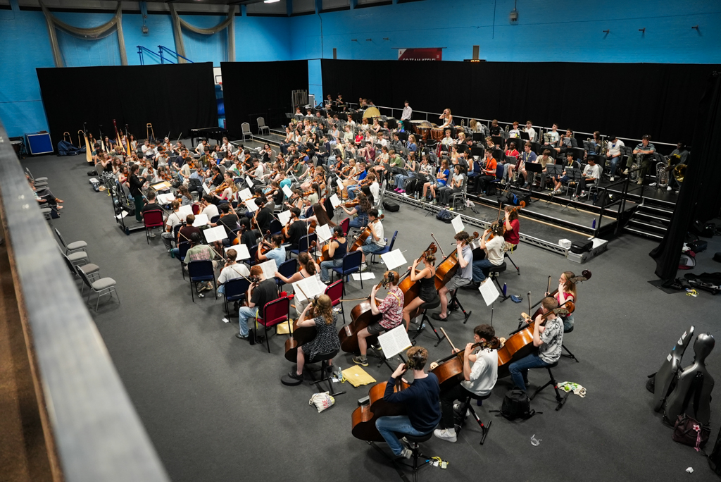 The National Youth Orchestra tweet media