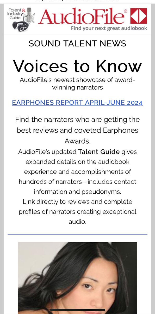 Catherine Ho (@thecathbird) on Twitter photo THANK YOU <a href="/AudioFileMag/">AudioFile Magazine</a>! So grateful for the excellent feature🙌🏼 <a href="/SimonAudio/">Simon & Schuster Audio</a> #jumpnauts <a href="/HaoJingfang/">郝景芳</a> <a href="/kyliu99/">Ken Liu</a> #earphones THANK YOU <a href="/AudioFileMag/">AudioFile Magazine</a>! So grateful for the excellent feature🙌🏼 <a href="/SimonAudio/">Simon & Schuster Audio</a> #jumpnauts <a href="/HaoJingfang/">郝景芳</a> <a href="/kyliu99/">Ken Liu</a> #earphones