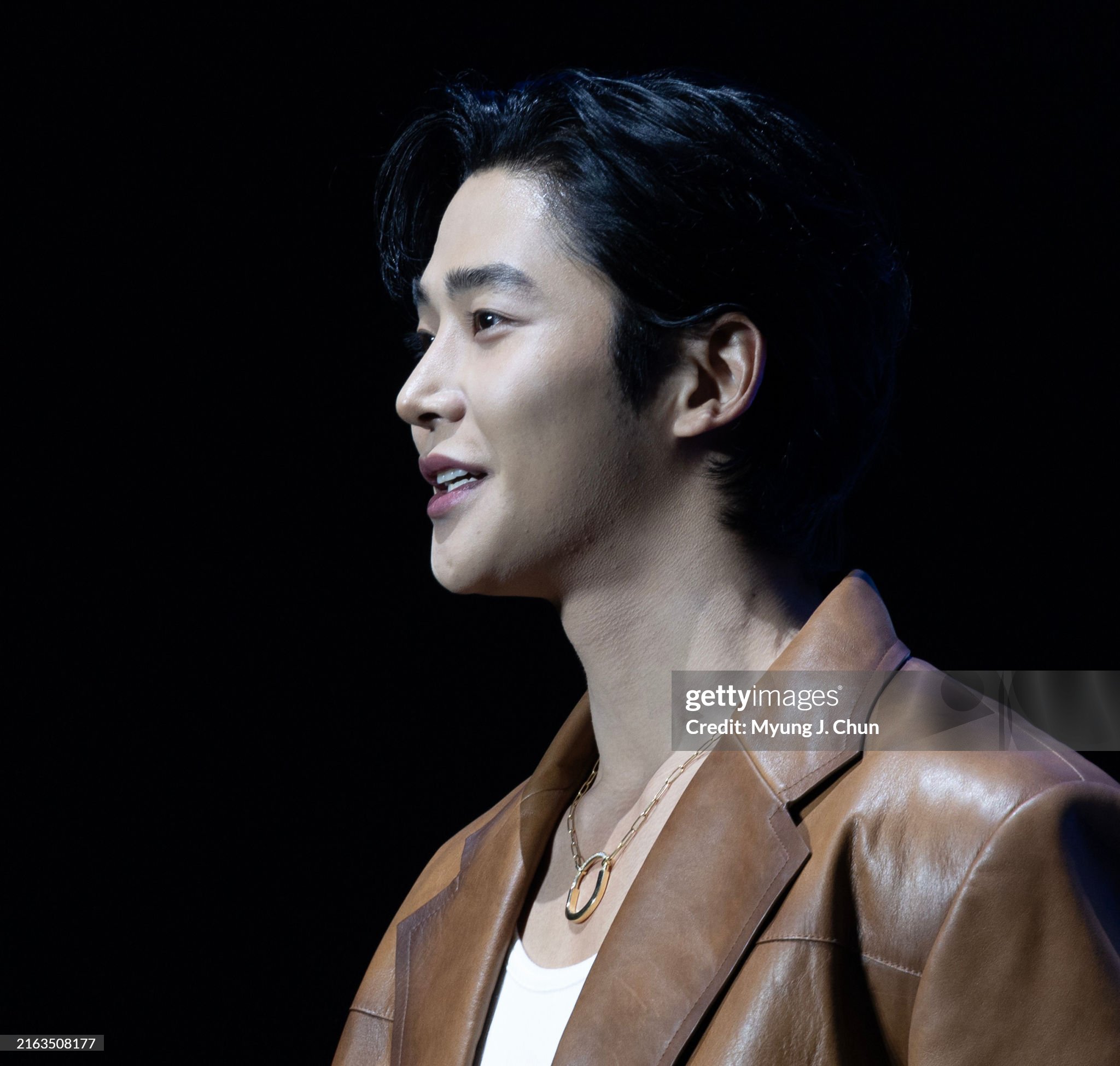 KCON LA 2024 オンライン ロウン ROWOON ROWOON [M COUNTDOWN HOST - DAY 1- 4K/60fps] @ KCON LA 2024
