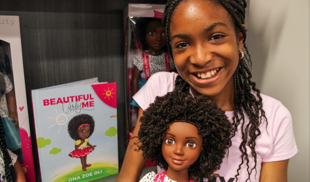 POCIT (@pocintech) on Twitter photo .<a href="/Beautifulcurlym/">Beautiful Curly Me</a> founder Zoe Oli, 12, has become the youngest CEO to introduce a toy brand at Target.
Her new Curly and Confident Crew dolls feature natural curly hair and encourage girls to explore entrepreneurship, dance, and STEM interests. .<a href="/Beautifulcurlym/">Beautiful Curly Me</a> founder Zoe Oli, 12, has become the youngest CEO to introduce a toy brand at Target.
Her new Curly and Confident Crew dolls feature natural curly hair and encourage girls to explore entrepreneurship, dance, and STEM interests.
