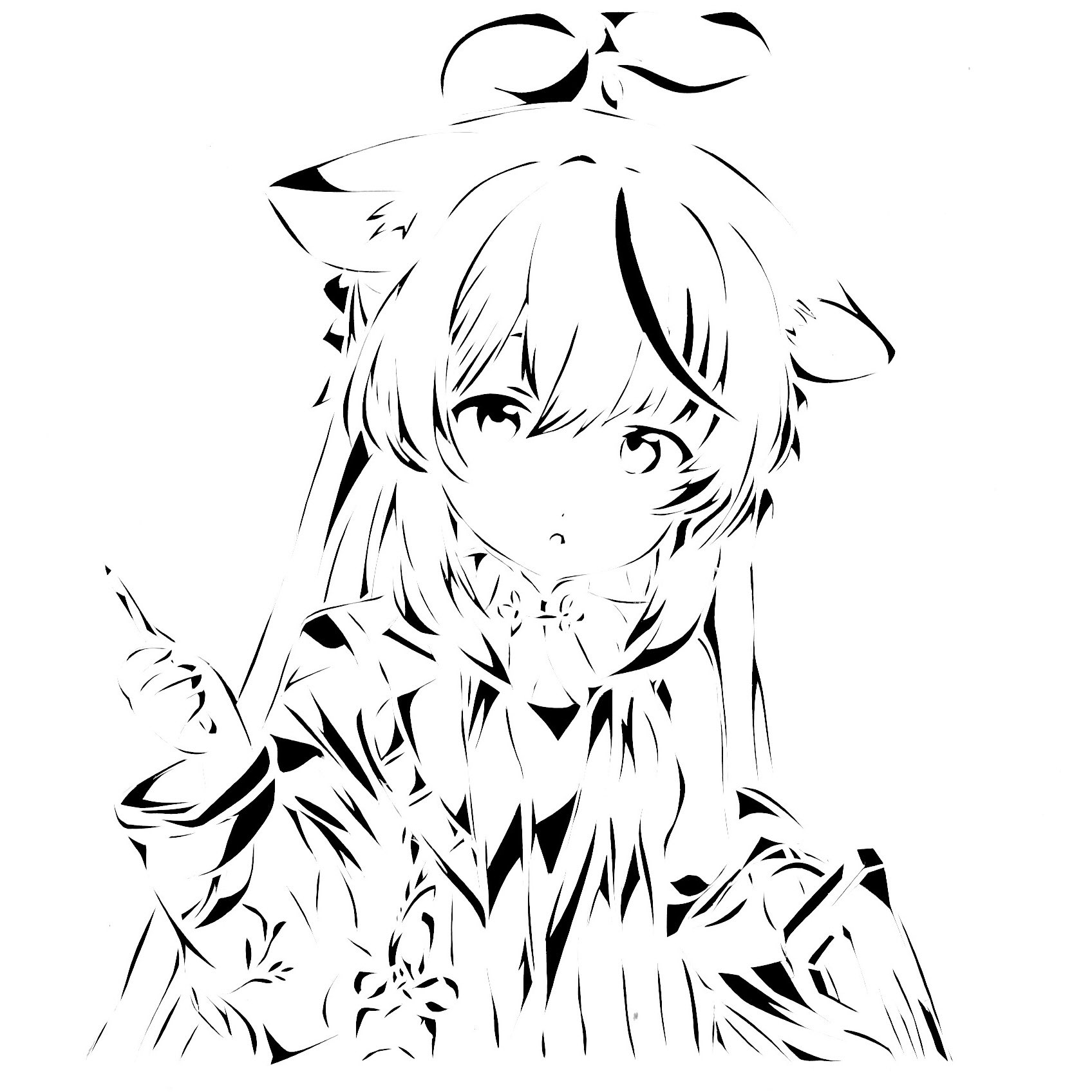 切り絵です！ 切り絵】ZX-6R / hide さんのイラスト - ニコニコ静画(イラスト)